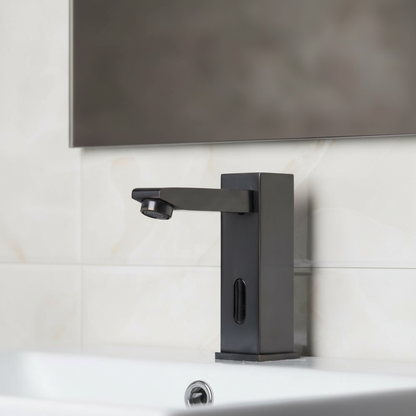 Sensomatics Sensorarmatur Kulm Ölbronze