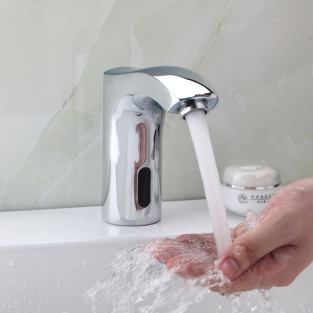 Sensomatica Robu sensor tap hands-free