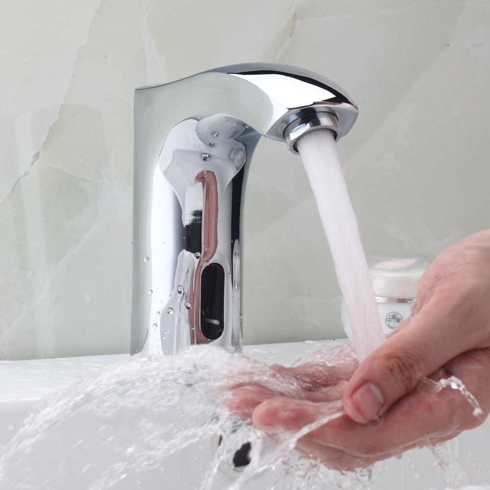 Sensomatica Robu sensor tap hands-free