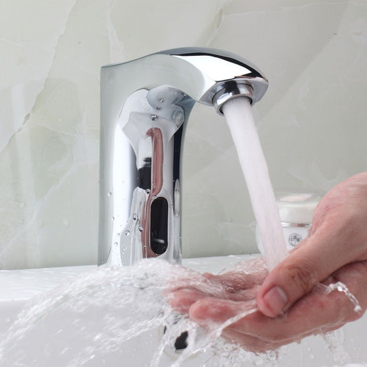 Sensomatica Robu sensor tap hands-free