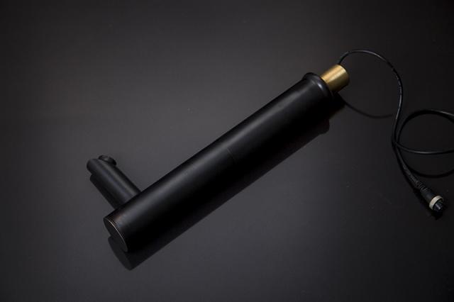 Sensomatica Scuro Ölbronze-Sensorhahn