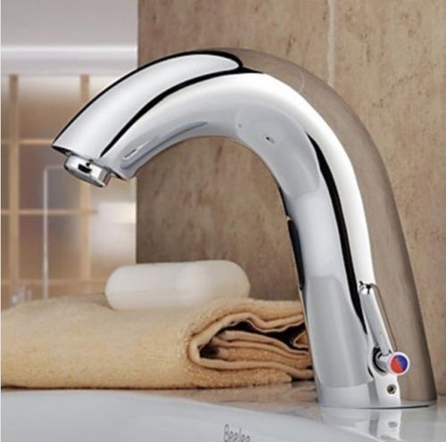 Sensor tap Grande Rubinetto hot cold model