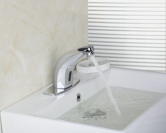 Sensomatica Bust cold water sensor tap