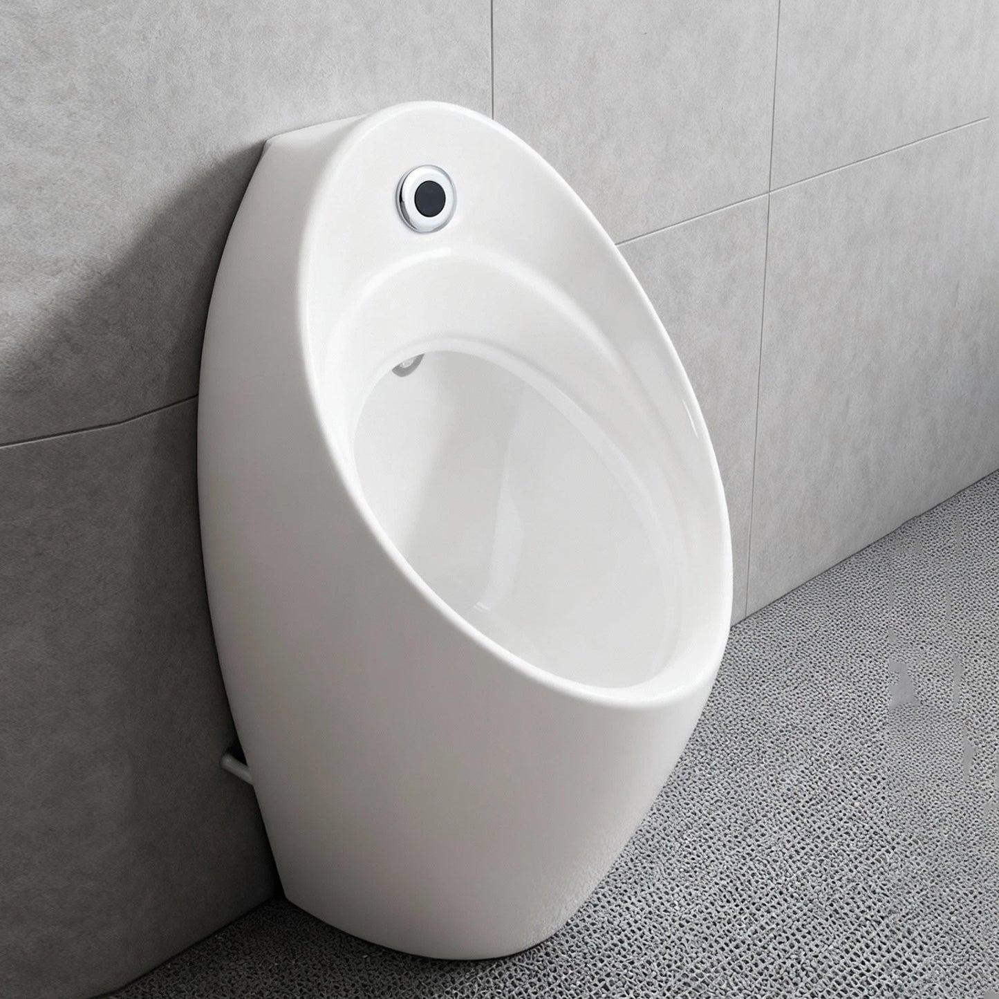 Sensomatica sensor urinoir – wit keramiek