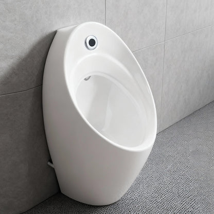 Sensomatica sensor urinoir – wit keramiek