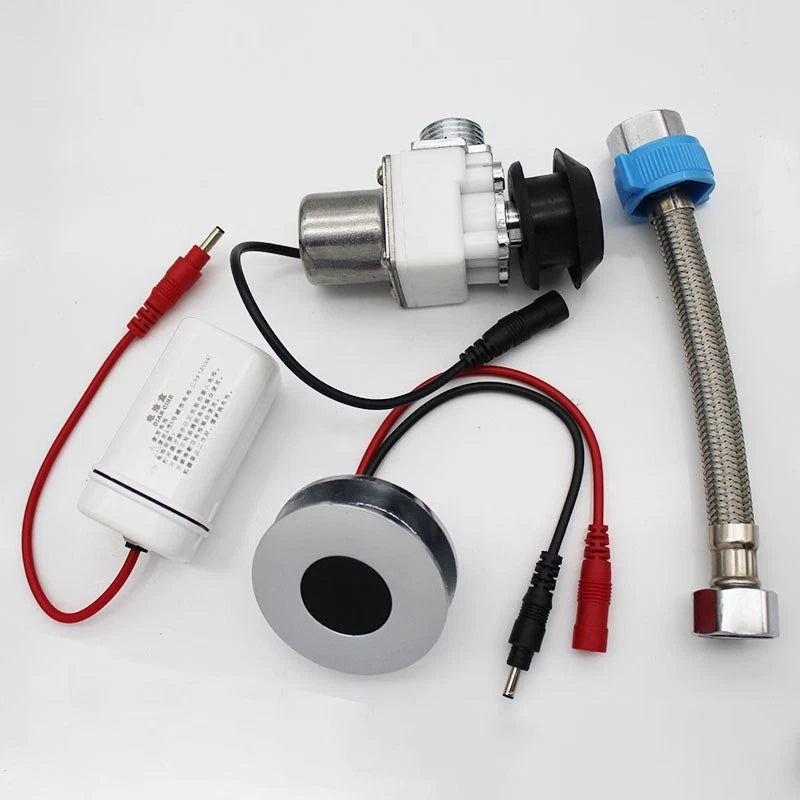 Sensomatica sensor urinoir – wit keramiek