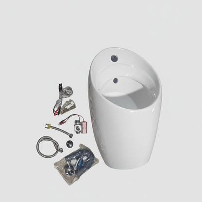 Sensomatica sensor urinoir – wit keramiek