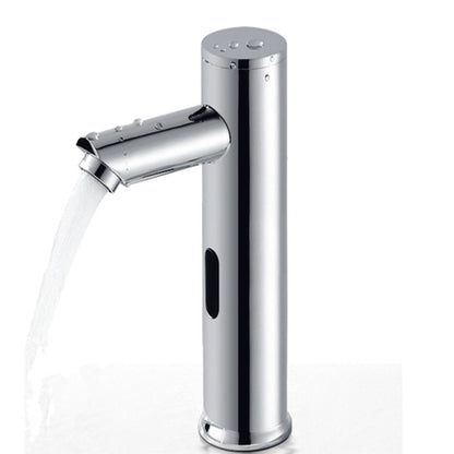 Sensor tap Solda chrome cold