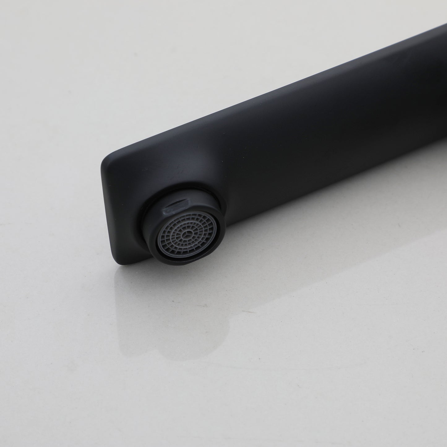 Sensomatica Sensor Wasserhahn Schwarz 