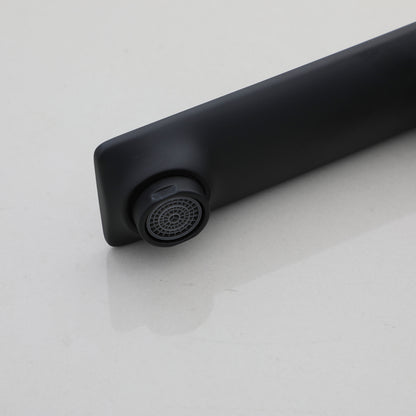 Sensomatica Sensor Wasserhahn Schwarz 