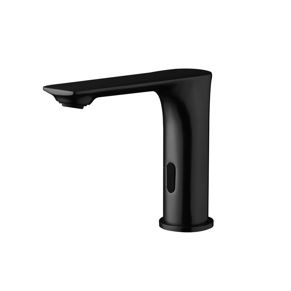 Sensomatica Sensor Wasserhahn Schwarz 