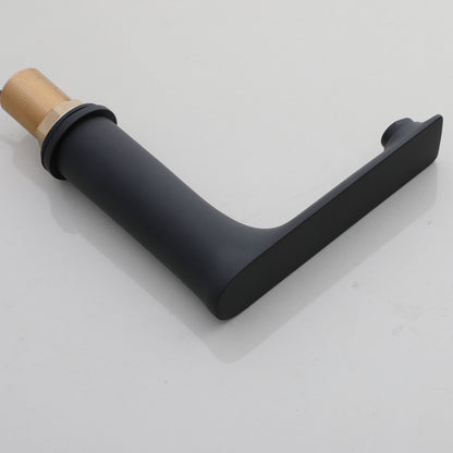 Sensomatica Sensor Wasserhahn Schwarz 