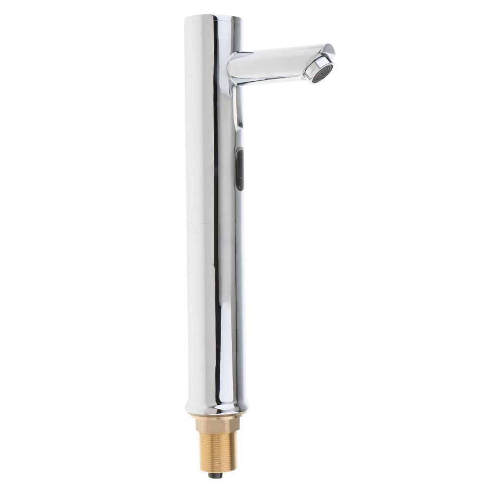 Sensor tap Scuro chrome cold model