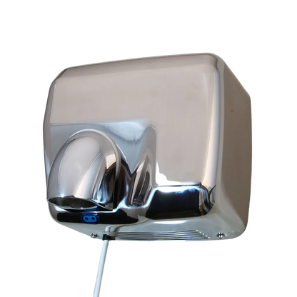 Sensomatica automatische chroom handendroger