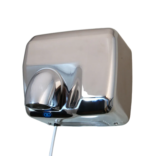 Sensomatica automatische chroom handendroger