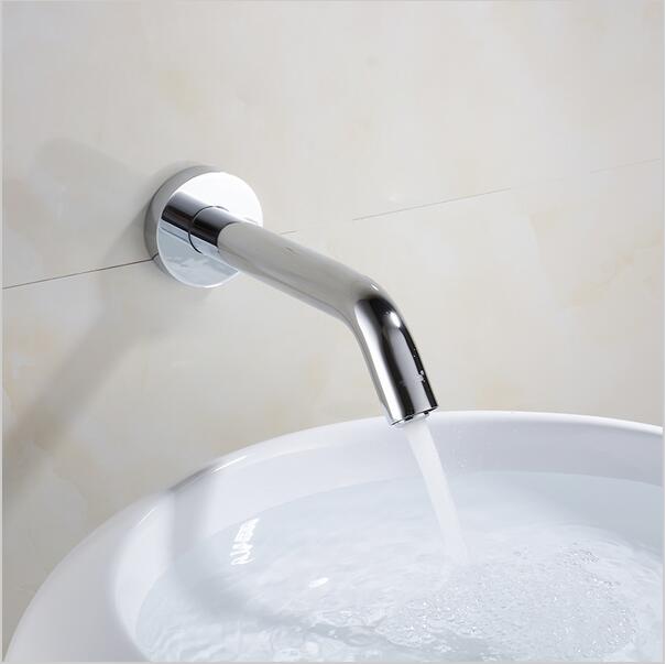 Sensor tap Pesaro cold chrome 200MM