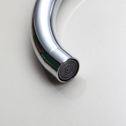 Sensor tap Alto chrome sensor tap