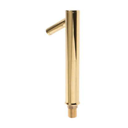 Sensomatica Sensor tap Cicogna gold