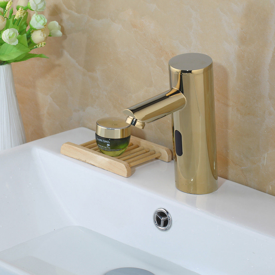 Sensomatica Sensor tap Corto gold