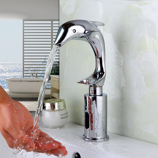 Dolphin cold water sensor tap