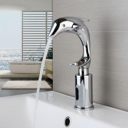 Sensomatica Dolphin koud water sensorkraan