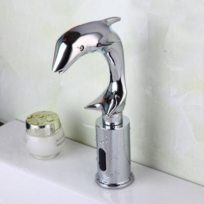 Dolphin cold water sensor tap