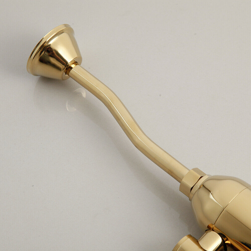 Sensor urinal gold surface-mounted model