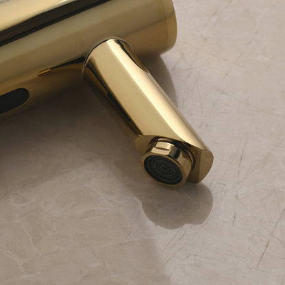 Sensomatica Sensor tap Corto gold