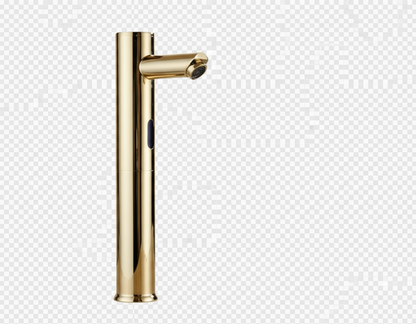 Sensomatica Sensor Wasserhahn Scuro Goldfarben