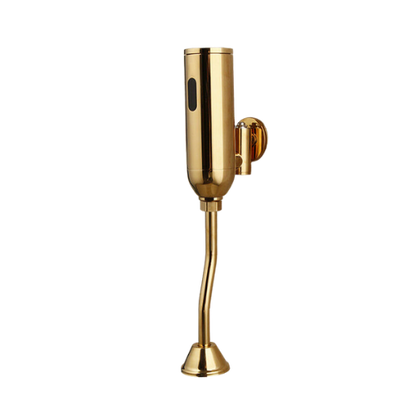 Sensor urinal gold surface-mounted model