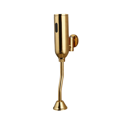 Sensor urinal gold surface-mounted model