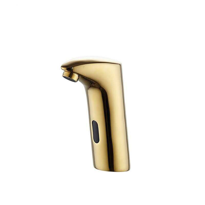 Sensomatica Milia gold sensor tap