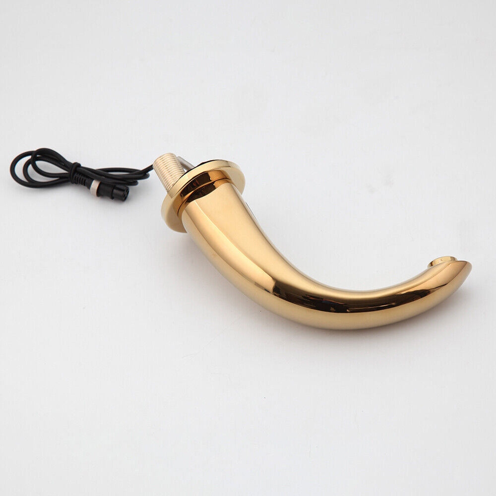 Sensomatica Baleno gold sensor tap cold