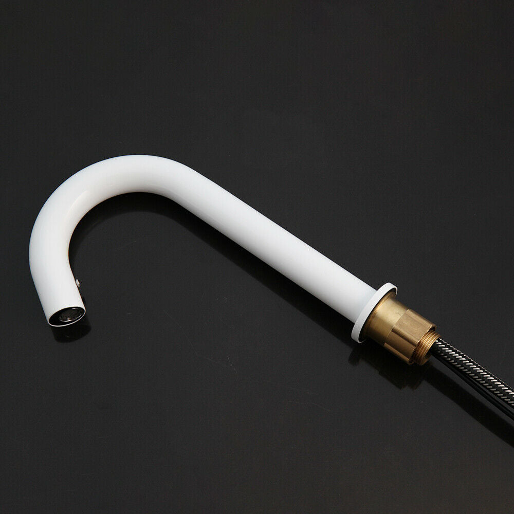 Cesaro white cold model sensor tap 330 MM