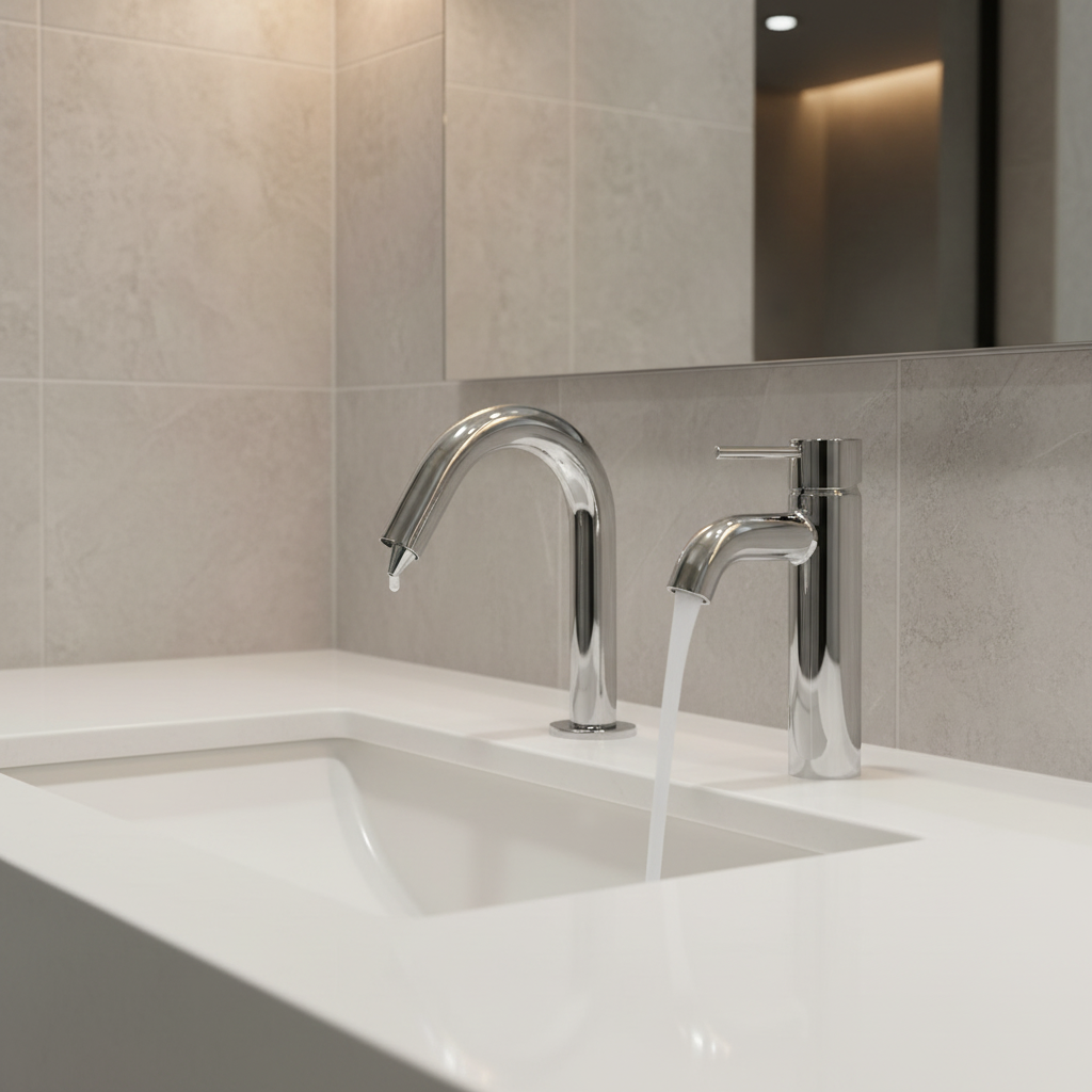 Sensomatica high sensor soap dispenser