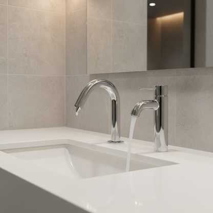 Sensomatica high sensor soap dispenser