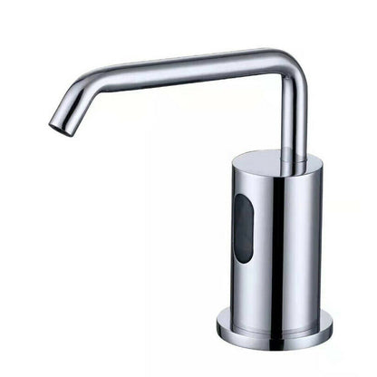 Sensomatica automatic soap dispenser chrome