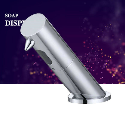 Sensomatica automatic soap pump sensor dispenser