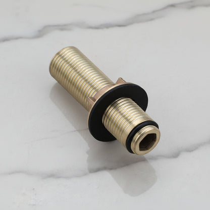Sensomatica G 1/2 draadbuis 7 cm