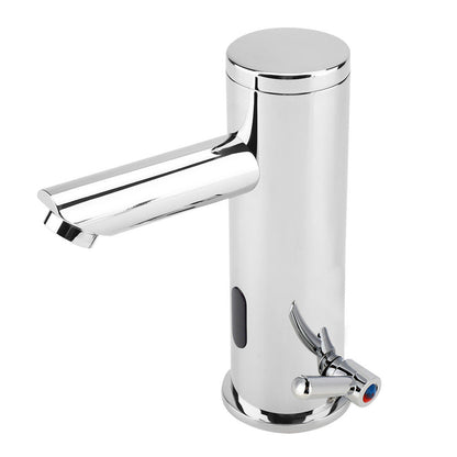 Sensomatica Sesto sensor tap with heat regulator