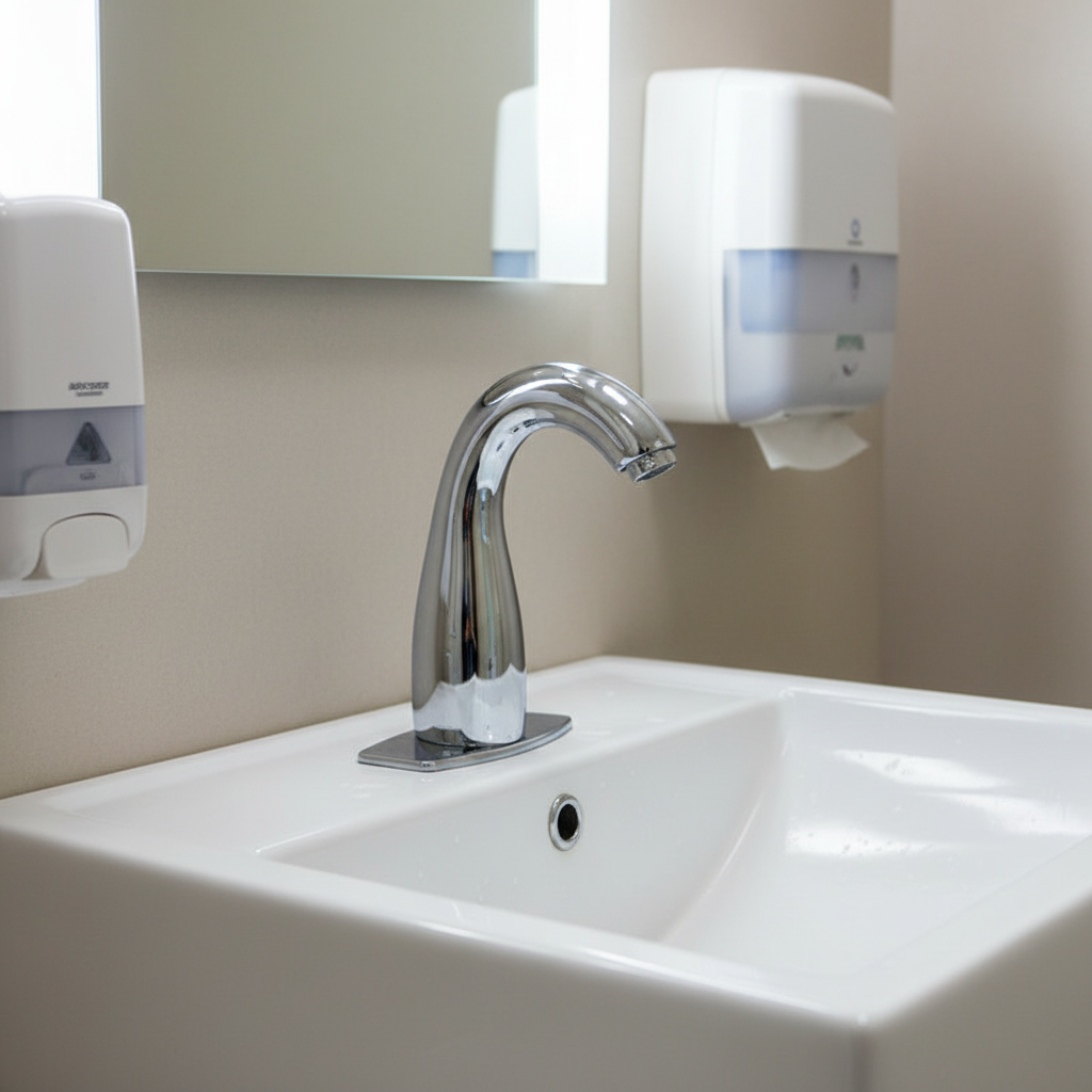 Sensomatica Felsa koud water sensorkraan