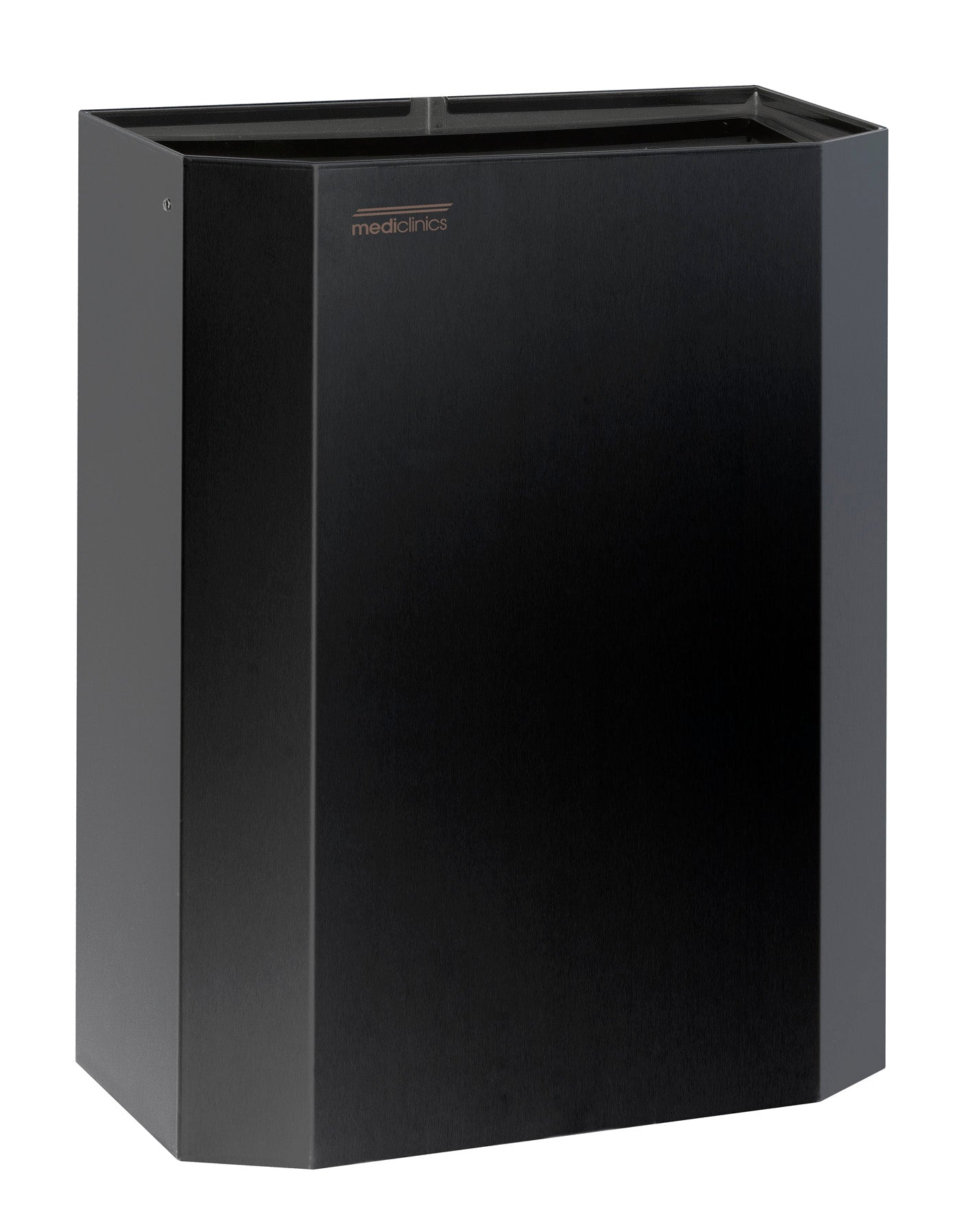 Mediclinics – Open afvalbak 25 L