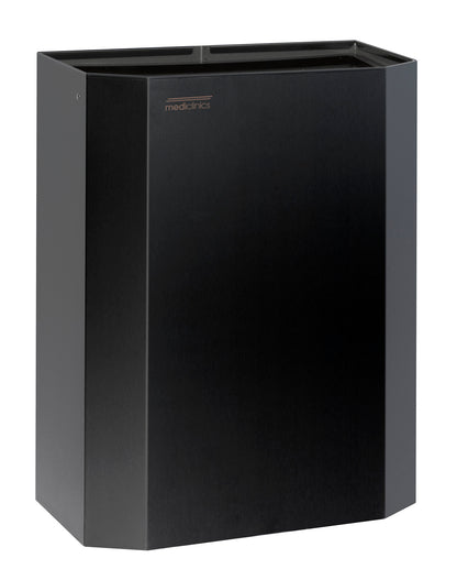 Mediclinics – Open afvalbak 25 L