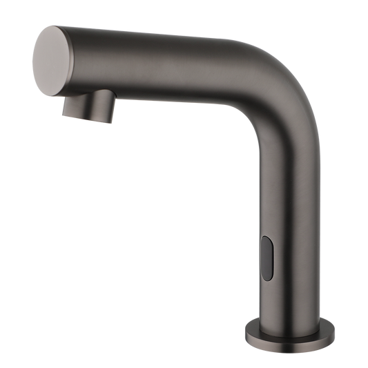 Madu sensor tap Gun metal cold water version