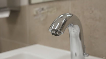 Sensomatica Grande Rubinetto Sensorkraan Chroom | Warm & Koud