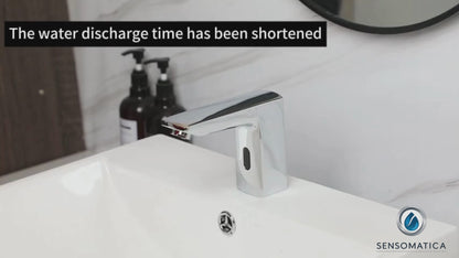 Sensomatica Luda koud – Regelbare sensorkraan