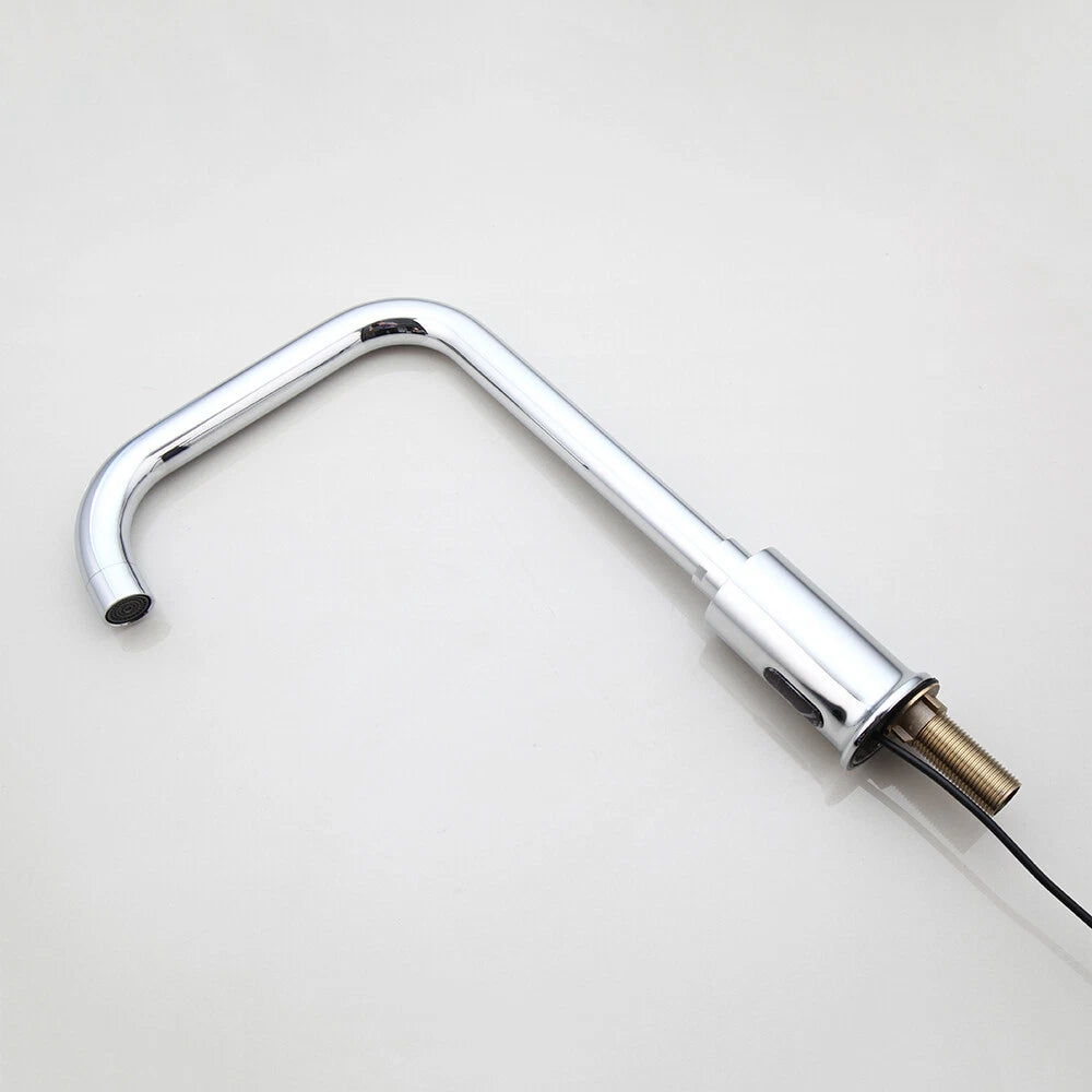 Sensomatica Sensor Kraan – Koudwatermodel Hoog Uitloop