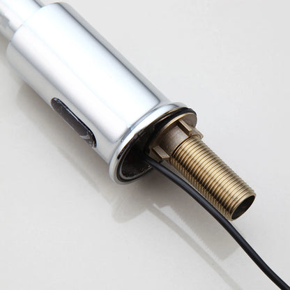 Sensomatica Sensor Kraan – Koudwatermodel Hoog Uitloop