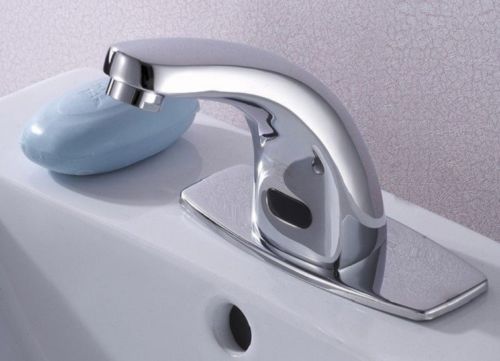 Sensor tap Bella chrome cold model