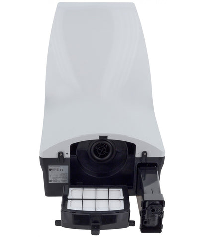 PlastiQline Twinflow Hands-in Handendroger | HEPA-filter | 1 jaar garantie